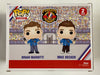 Funko Pop! Brian Mariotti and Mike Becker 2-Pack Box Of Fun Days Games Exclusive - for just $15! 
