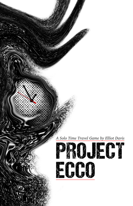 Project ECCO Bundle: Time Travel with a Twist - for just $49.99! 