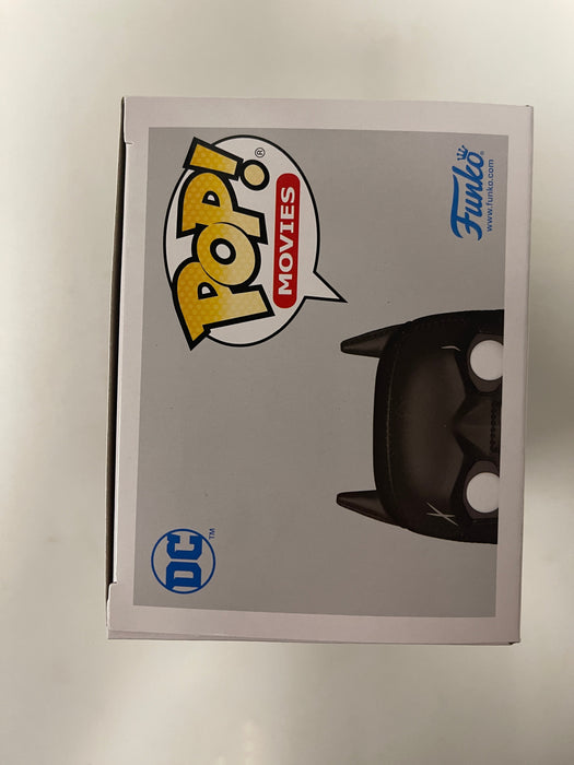 Funko Pop! DC Heroes Batman (Battle Damage) #1195 Hot Topic 2022 Exclusive - for just $25! 