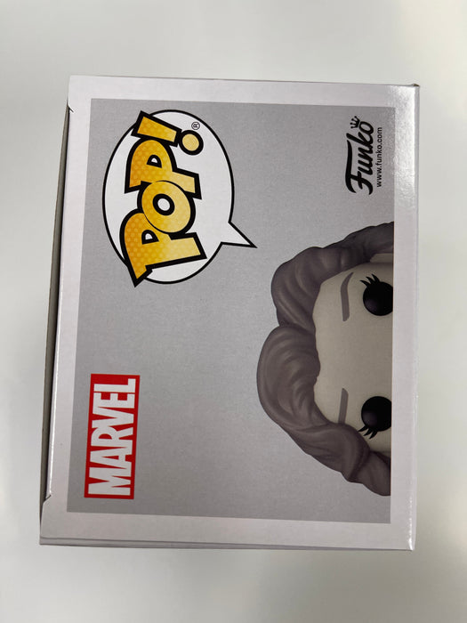 Funko Pop! Marvel 50’s Black & White (B&W) Wanda #713 WandaVision 2021 Disney + - for just $10! 