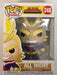 Funko Pop! Animation All Might #248 My Hero Academia 2017 Plus Ultra - for just $13! 
