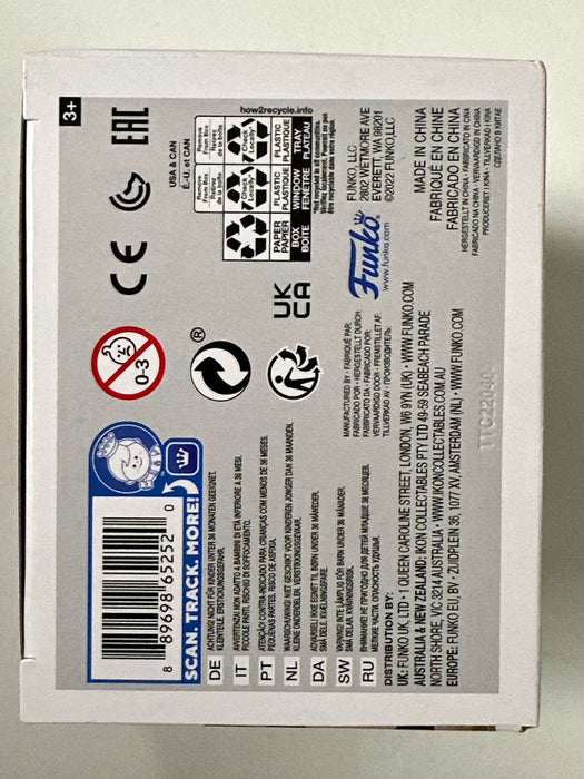 Funko Pop! Retro Toys Serpentor #107 G.I. Joe SDCC 2022 Summer Con Exclusive - for just $35! 