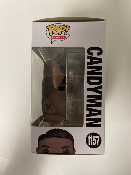 Funko Pop! Movies Candyman With Hook #1157 Candyman 2021 Sequel - for just $10! 