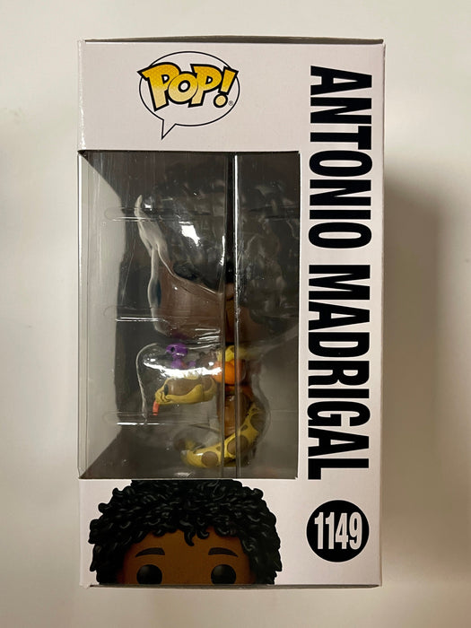 Funko Pop! Disney Antonio Madrigal #1149 Pixar Encanto 2021 Talks To Animals - for just $13! 