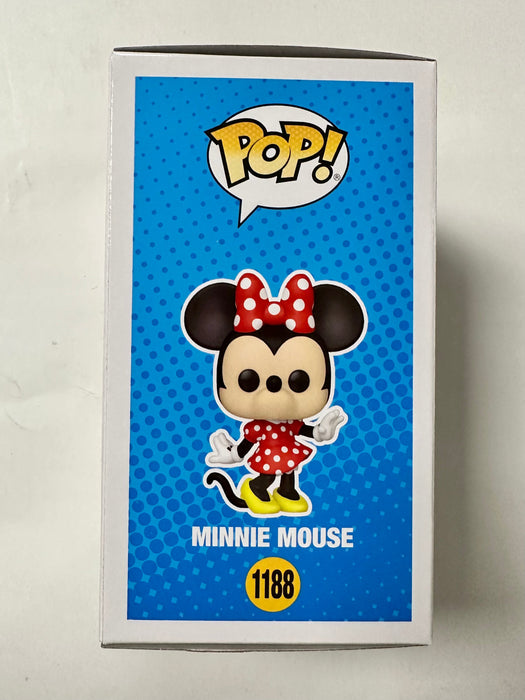 Funko Pop! Disney Classic Minnie Mouse #1188 Mickey & Friends 2022 - for just $13! 