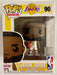 Funko Pop! Basketball Lebron James In White Jersey #90 NBA Los Angeles LA Lakers - for just $15! 