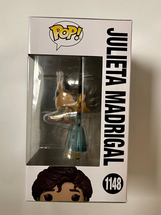 Funko Pop! Disney Julieta Madrigal #1148 Pixar Encanto 2021 Healing Food - for just $12! 
