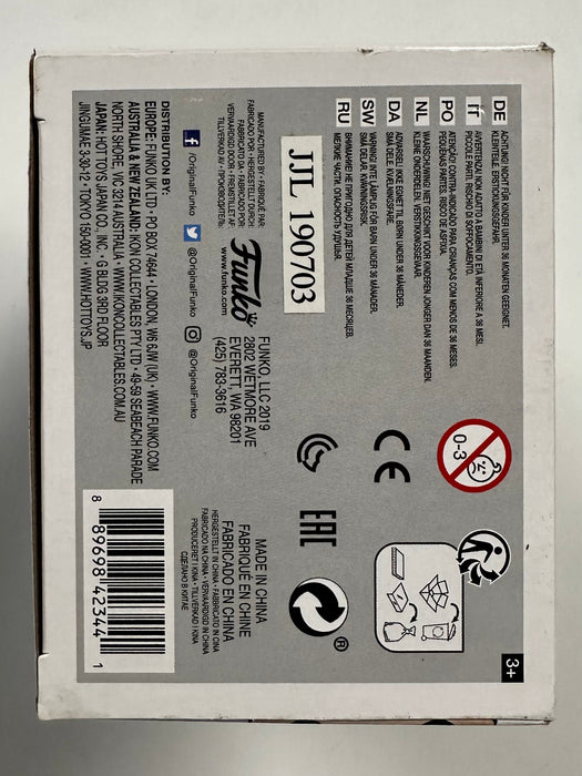 Funko Pop! Movies Josh Baskin On Piano #795 BIG Vaulted 2019 Tom Hanks - for just $15! 