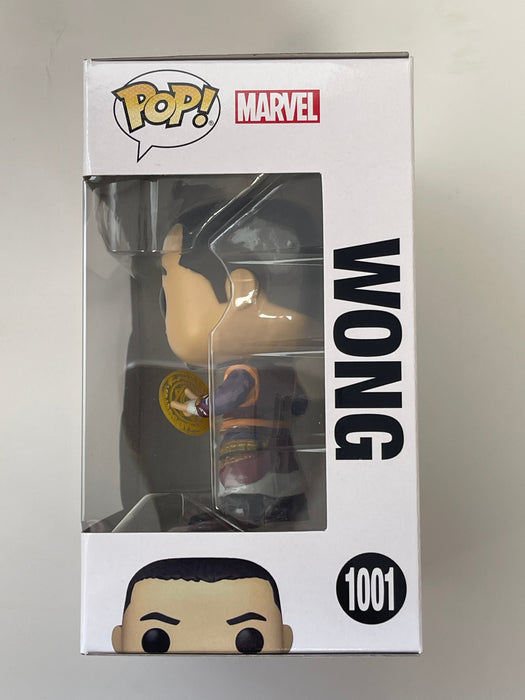 Funko Pop! Marvel Wong #1001 Doctor Strange & The Multiverse Of Madness 2022 - for just $8! 