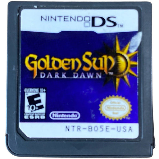 Golden Sun: Dark Dawn - Nintendo DS - Premium Video Games - Just $22.99! Shop now at Retro Gaming of Denver