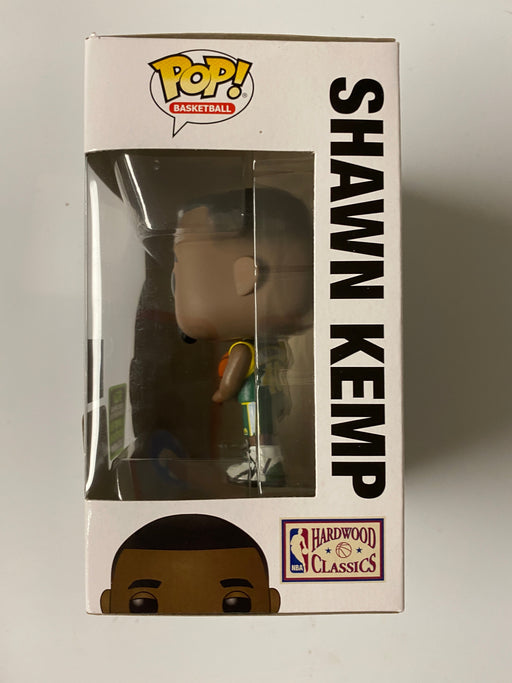 Funko Pop! NBA Shawn Kemp #72 Seattle Supersonics ECCC Shared Target Exclusive - for just $15! 