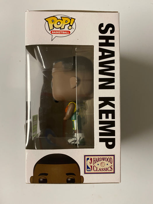 Funko Pop! NBA Shawn Kemp #72 Seattle Supersonics ECCC Shared Target Exclusive - for just $15! 