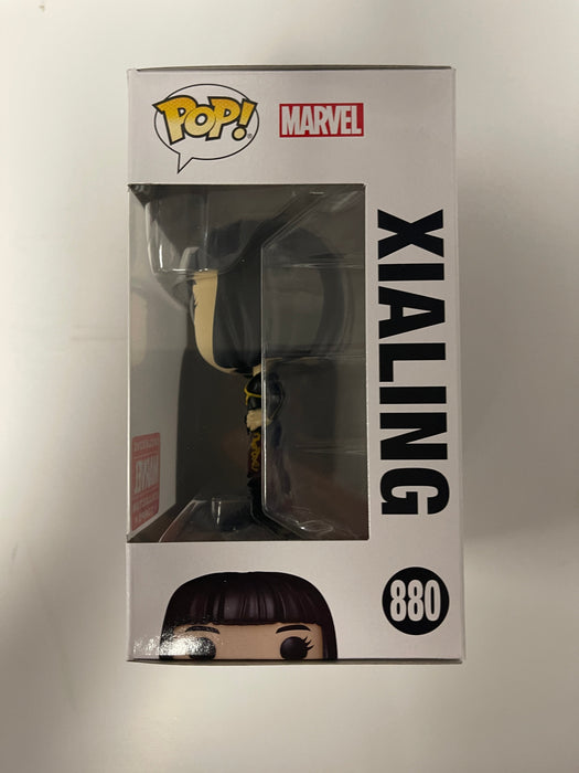 Funko Pop! Marvel Xialing #880 Shang-Chi & The Legend of the Ten Rings 2021 Collector Corps Exclusive - for just $10! 