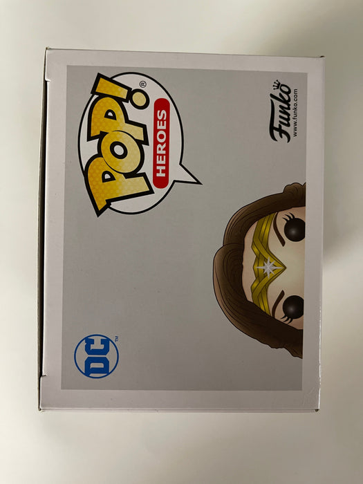 Funko Pop! DC Heroes Wonder Woman Flying #322 WW84 2020 - for just $12! 