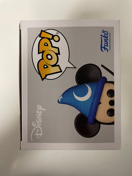 Funko Pop! Disney Diamond Philharmonic Mickey Mouse #1167 Hot Topic Exclusive - for just $25! 