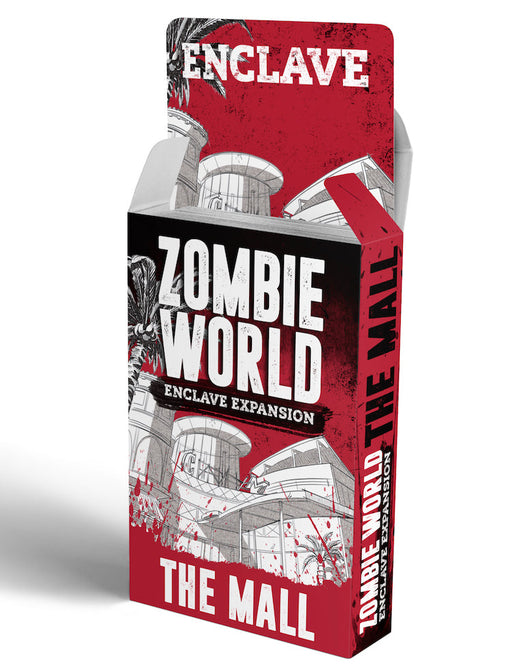Zombie World: The Mall - for just $14.99! 