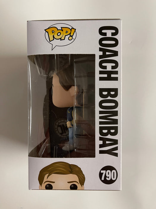 Funko Pop! Disney Coach Gordon Bombay #790 The Mighty Ducks 2021 Emilio Estevez - for just $13! 