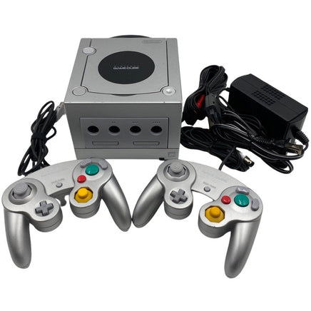 Nintendo GameCube Console with GameBoy Player & GBP Disc - Premium Video Game Consoles - Just $128.99! Shop now at Retro Gaming of Denver
