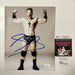 Sheamus WWE Superstar Signed 8x10 Photo With JSA COA Great White Celtic Warrior - for just $75! 