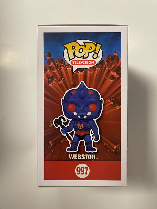 Funko Pop! Retro Toys Webstor #997 He-Man & The Masters Of Universe 2020 - for just $9! 