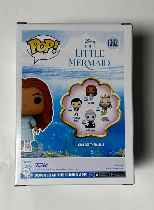 Funko Pop! Disney Princess Ariel #1362 The Little Mermaid Live Action 2023 - for just $13! 