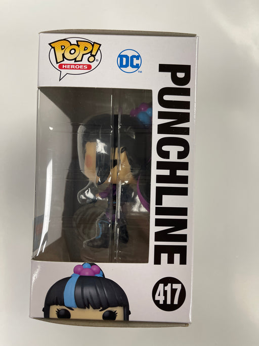 Funko Pop! DC Heroes Punchline #417 Batman NYCC 2021 Fall Con Exclusive - for just $20! 