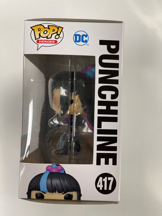 Funko Pop! DC Heroes Punchline #417 Batman NYCC 2021 Fall Con Exclusive - for just $20! 