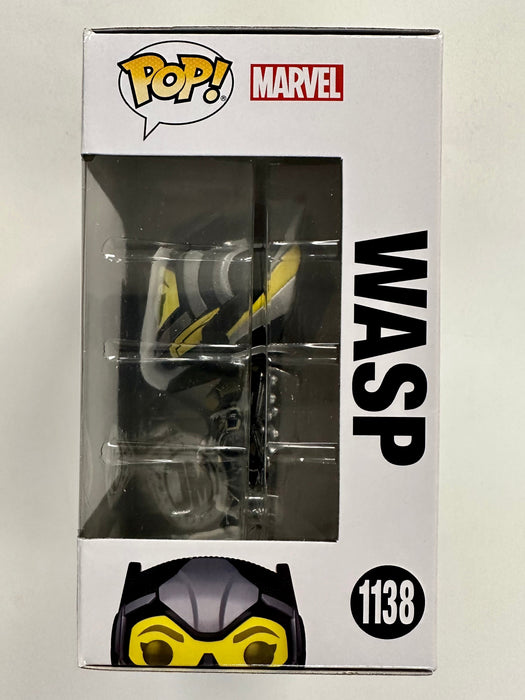 Funko Pop! Marvel Wasp #1138 Ant-Man & The Wasp 2022 Quantumania Hope Van Dyne - for just $10! 