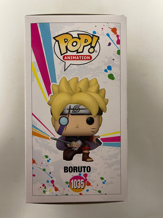 Funko Pop! Animation Boruto #1035 Naruto Next Generation Glow EE Exclusive - for just $15! 