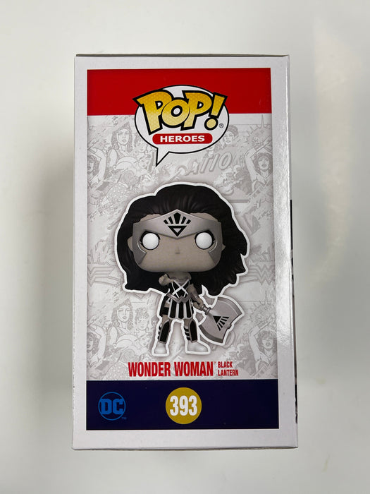 Funko Pop! Wonder Woman (Black Lantern) #393 DC Heroes 2021 80th Anniversary - for just $15! 