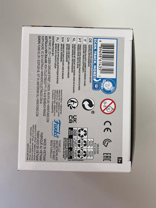 Funko Pop! Rocks Britney Spears With Whip #262 Circus Music Video 2022 - for just $10! 