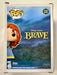 Funko Pop! Disney Celtic Princess Merida #1245 Brave NYCC 2022 Con Exclusive (Box Dmg) - for just $20! 