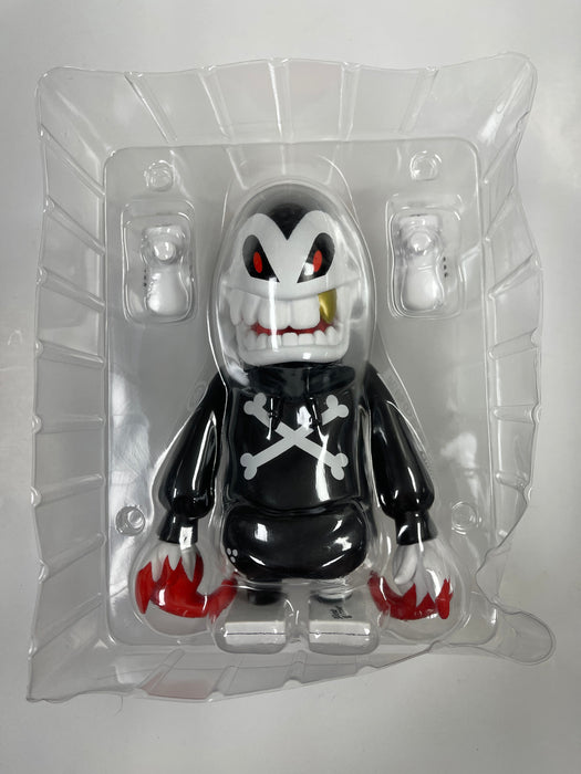 Quiccs Teq63 X MAD Spraycan Mutant 8” Vinyl Martian Toys Mad Toy Design - for just $90! 