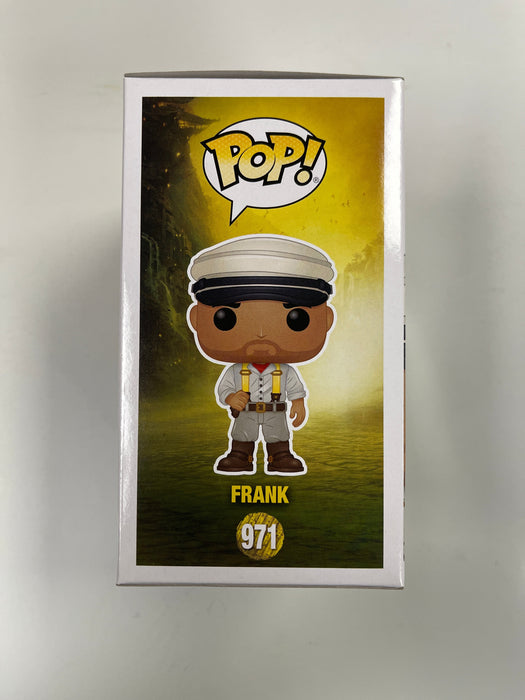 Funko Pop! Disney Frank Wolff #971 Jungle Cruise 2021 - for just $11! 