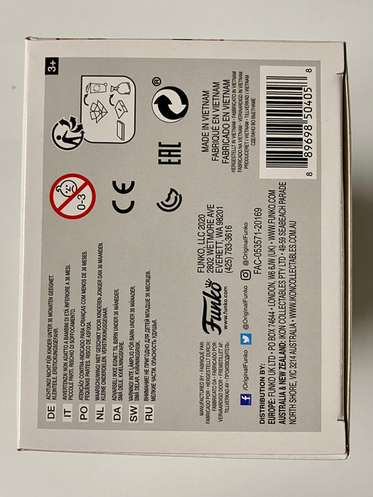 Funko Pop! Disney Maid #802 The Haunted Mansion - for just $9! 