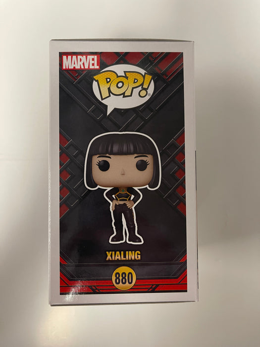 Funko Pop! Marvel Xialing #880 Shang-Chi & The Legend of the Ten Rings 2021 Collector Corps Exclusive - for just $10! 
