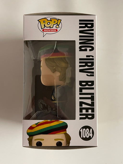 Funko Pop! Movies Irving “Irv” Blitzer #1084 Disney Cool Runnings Feel The Rhythm - for just $10! 