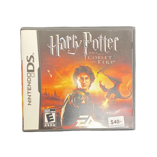 Harry Potter and the Goblet of Fire | DS - Premium Video Games - Just $40! Shop now at Retro Gaming of Denver