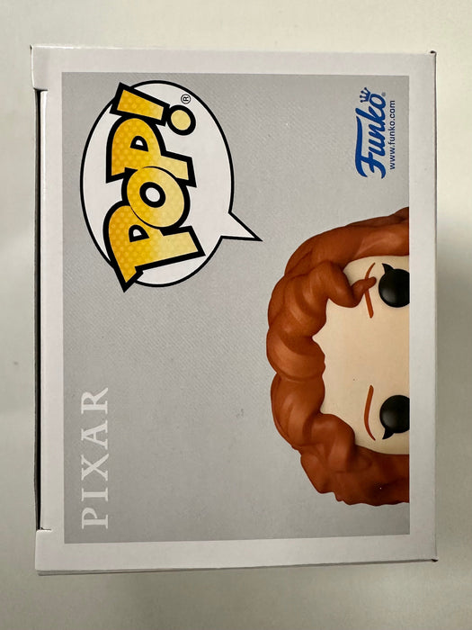 Funko Pop! Disney Celtic Princess Merida #1245 Brave NYCC 2022 Con Exclusive (Box Dmg) - for just $20! 