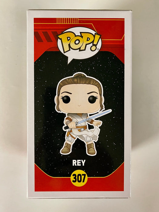 Funko Pop! Star Wars Rey With Lightsaber #307 Rise Of Skywalker 2019 - for just $10! 