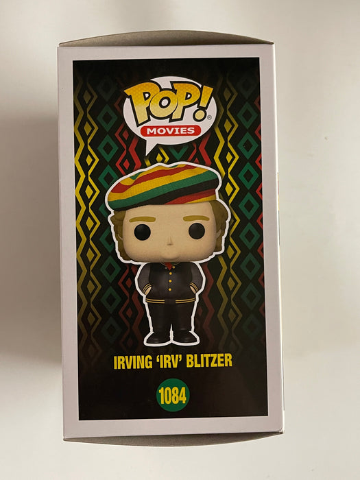 Funko Pop! Movies Irving “Irv” Blitzer #1084 Disney Cool Runnings Feel The Rhythm - for just $10! 