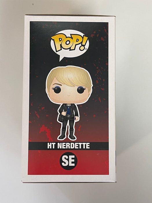 Funko Pop! HT Nerdette #SE Hot Topic 2019 Vaulted Exclusive - for just $5! 
