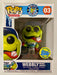 Funko Pop! Webbly Frogs Jersey #03 Everett AquaSox Funko Field LE 5000 Pcs Vaulted 2019 - for just $25! 