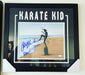 Ralph Macchio Signed & Custom Framed Karate Kid Daniel LaRusso 11x14 Photo W/ JSA COA - for just $250! 