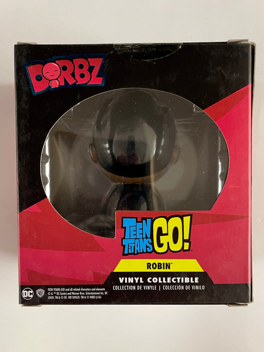 Funko Dorbz DC Heroes Robin #225 Teen Titans Go 2016 Vaulted - for just $6! 