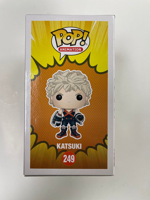 Funko Pop! Animation Katsuki Bakugo (Hero Costume) #249 My Hero Academia 2017 - for just $13! 