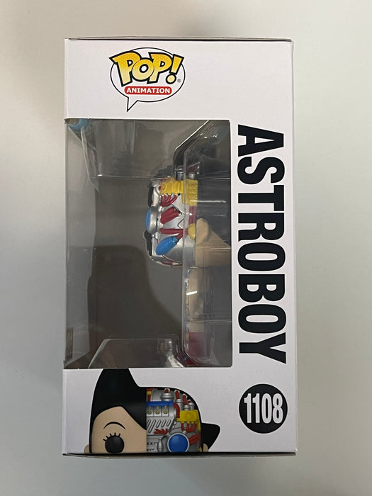 Funko Pop! Animation AstroBoy (Half Exposed) #1108 Bait 2022 Exclusive - for just $35! 