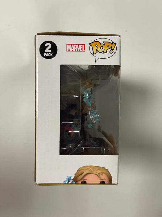 Funko Pop! Marvel Thor & Mighty Thor 2-Pack MCU Love & Thunder 2022 Target Exclusive - for just $20! 