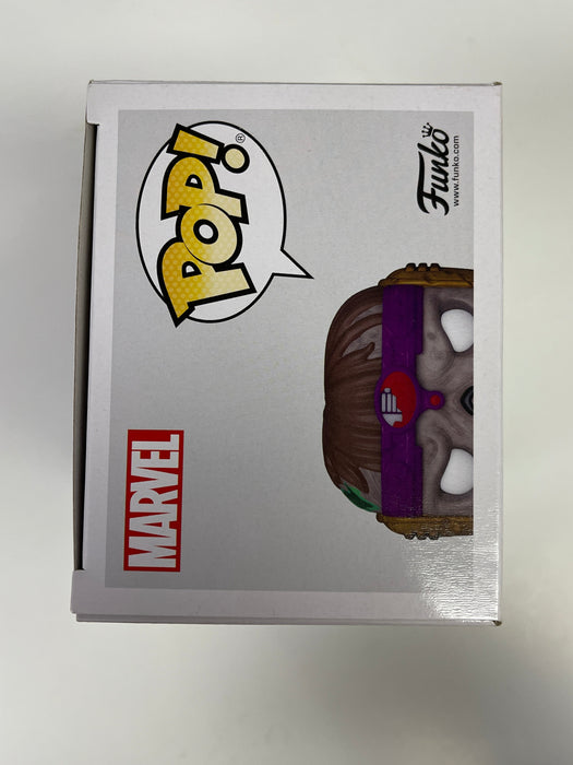 Funko Pop! Marvel Zombies Zombie Modok #791 Marvel Comics Villain 2020 - for just $10! 