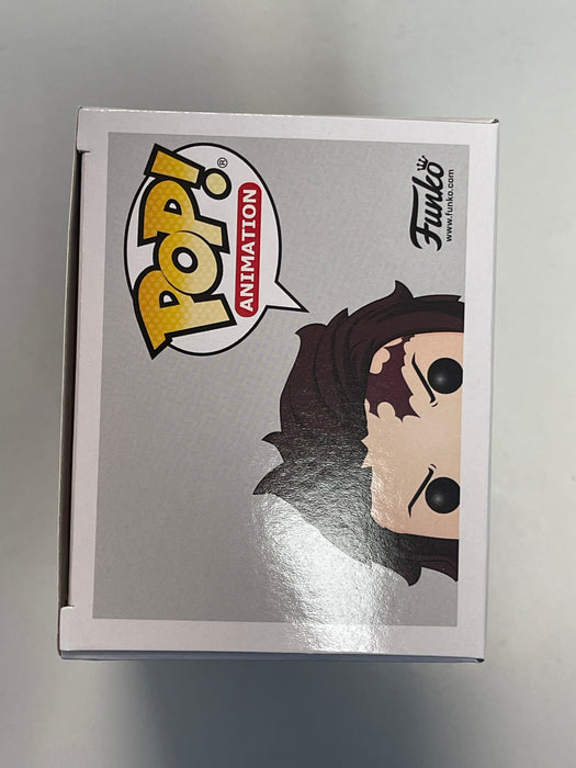 Funko Pop! Animation Tanjiro Kamado With Sword #867 Demon Slayer 2021 - for just $13! 